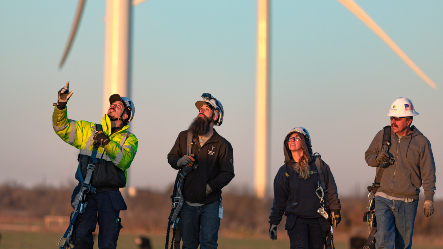 Brand center Clearway Energy