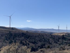 Harnessing wind in Bingham County, Cedar Creek Wind will be Clearway’s first project in the Gem State