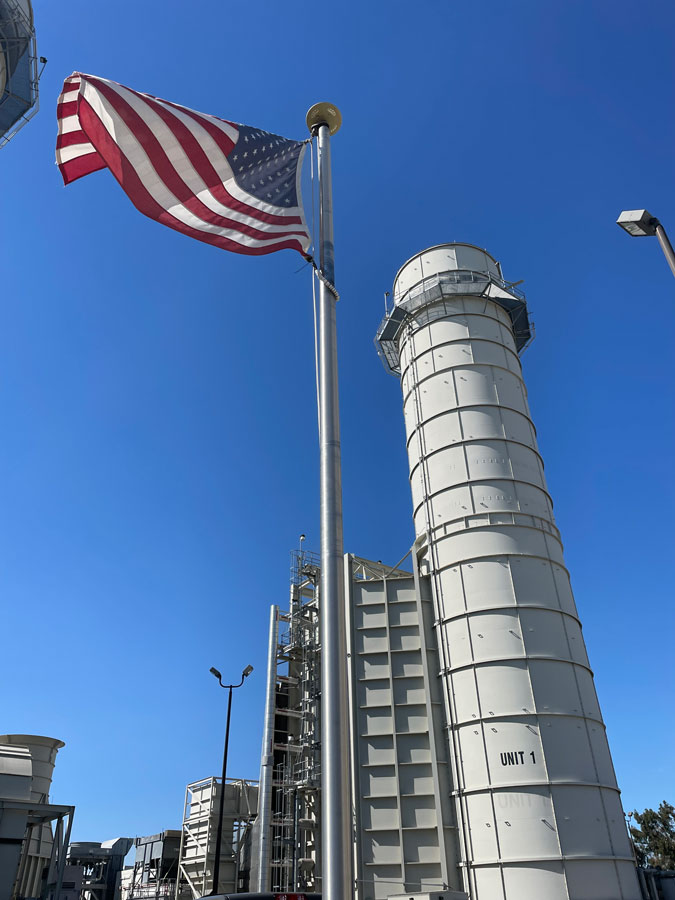 Clearway energy flexible generation