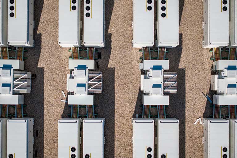 Honeycomb energy storage bess utah clearway energy