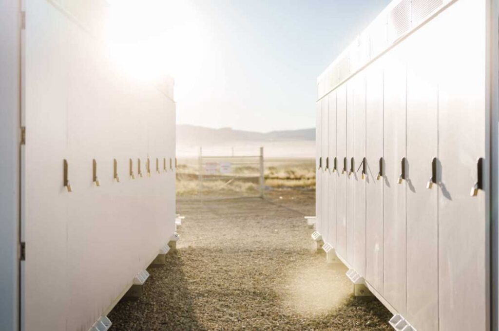 Spotlight on Honeycomb Energy Center Utah Clearway Energy