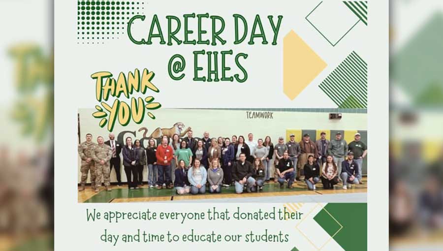 WV_Pinnacle Wind East hardy Elementary School job fair 2025 post